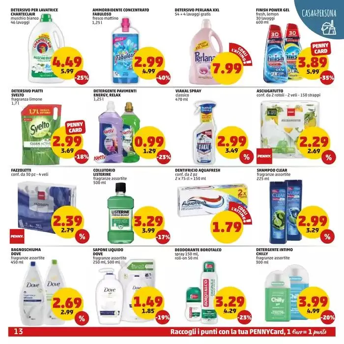 Una spremuta di vitamine! da 13 febbraio a 23 febbraio di 2025 - Pagina del volantino 13