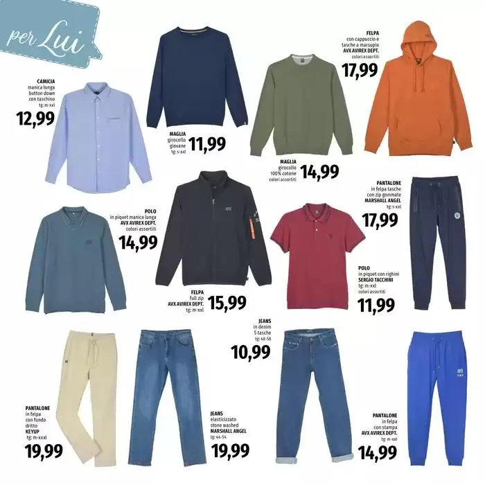 Risparmio e qualita da 6 febbraio a 19 febbraio di 2025 - Pagina del volantino 30