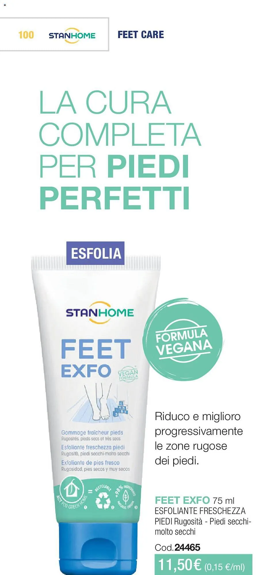 Volantino Stanhome da 24 ottobre a 10 novembre di 2023 - Pagina del volantino 200