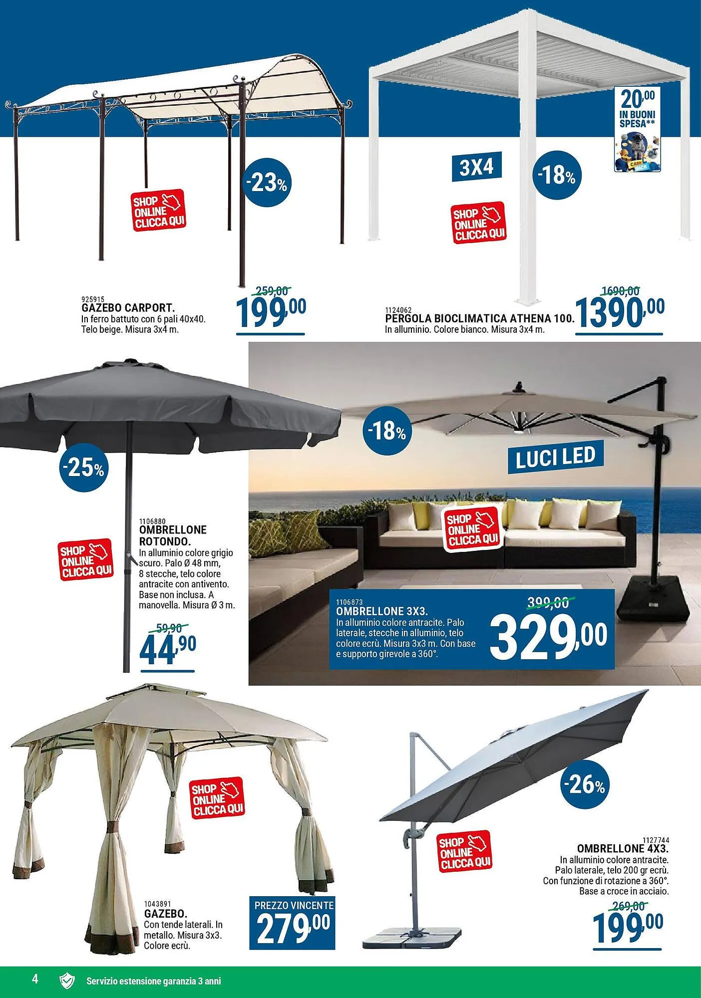 Volantino Cfadda da 7 maggio a 1 giugno di 2025 - Pagina del volantino 4