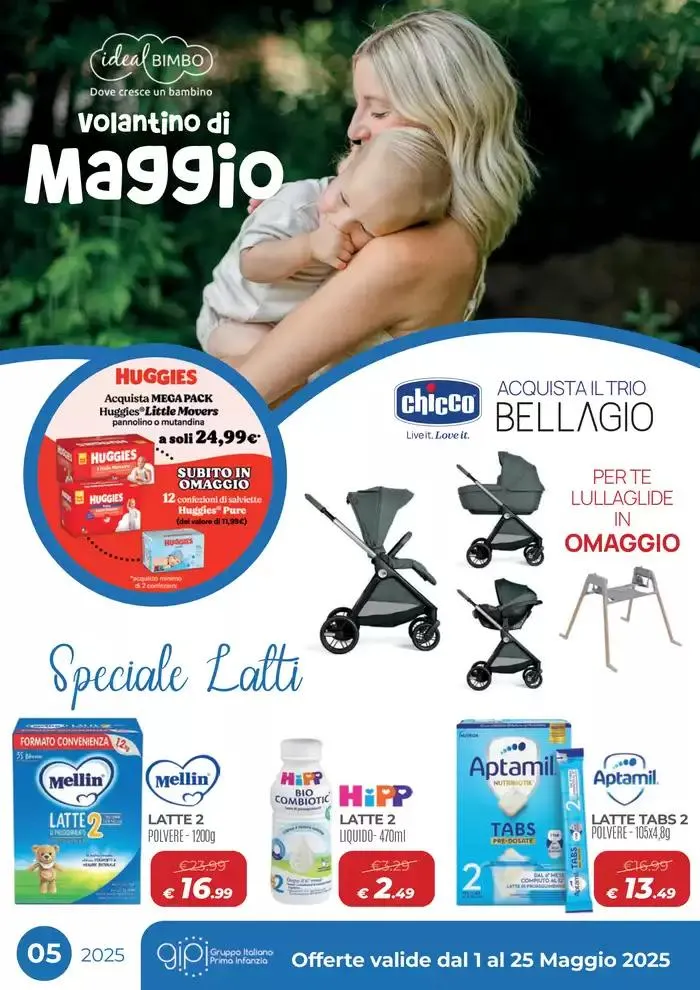 Volantino di Maggio - 1