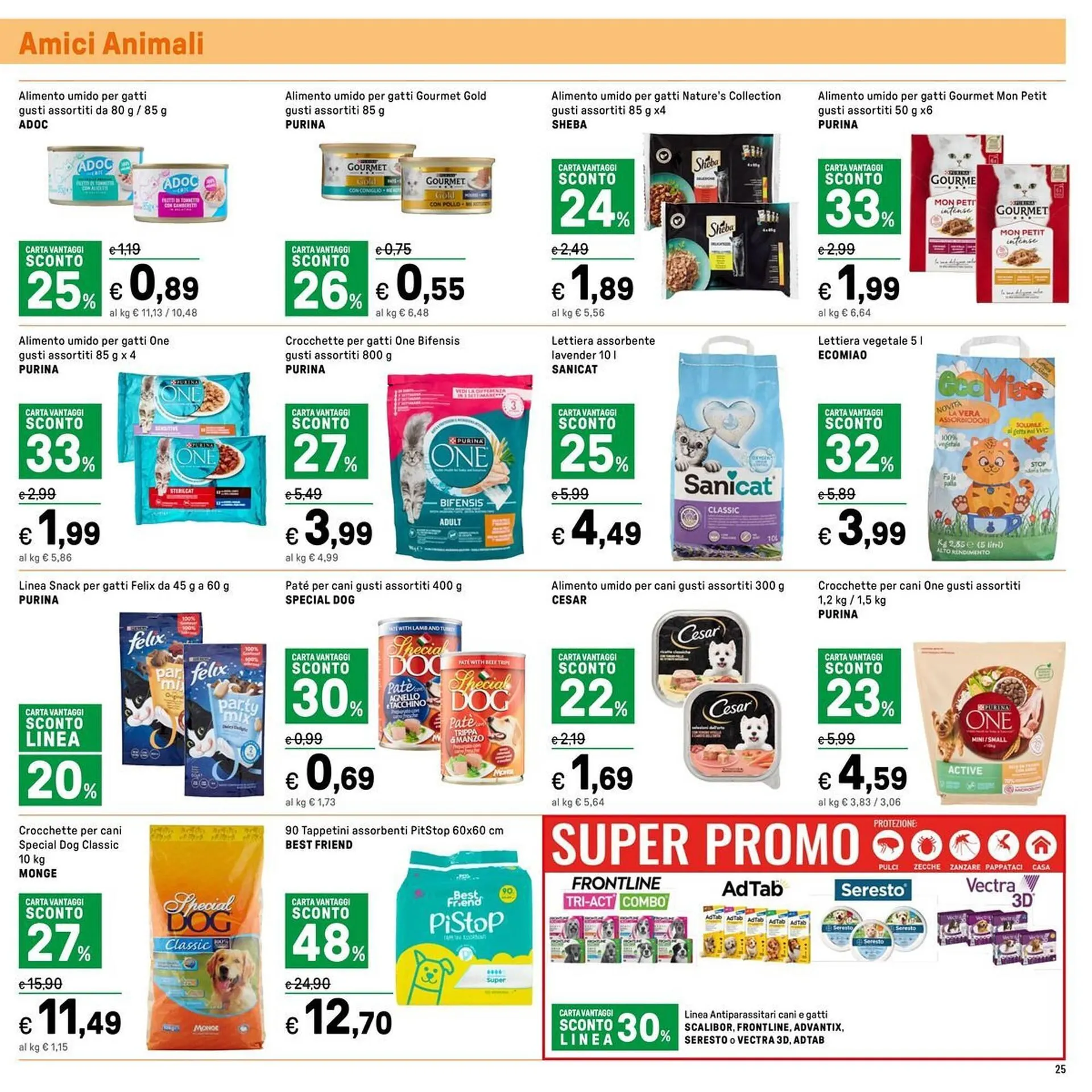 Volantino Iper La Grande da 11 maggio a 24 maggio di 2026 - Pagina del volantino 27