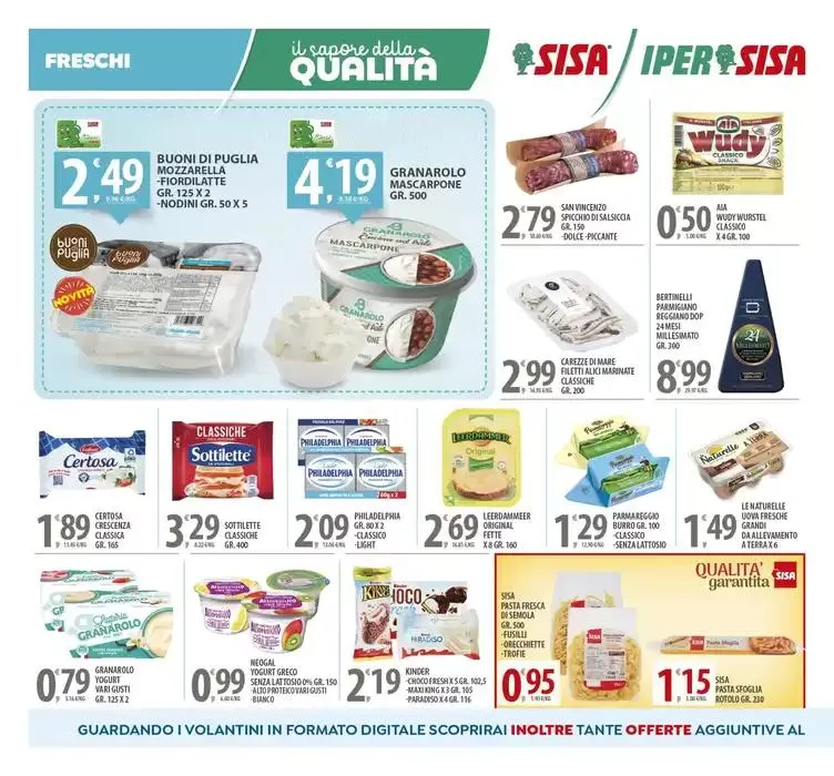 Aspettando Pasqua da 1 aprile a 10 aprile di 2025 - Pagina del volantino 6