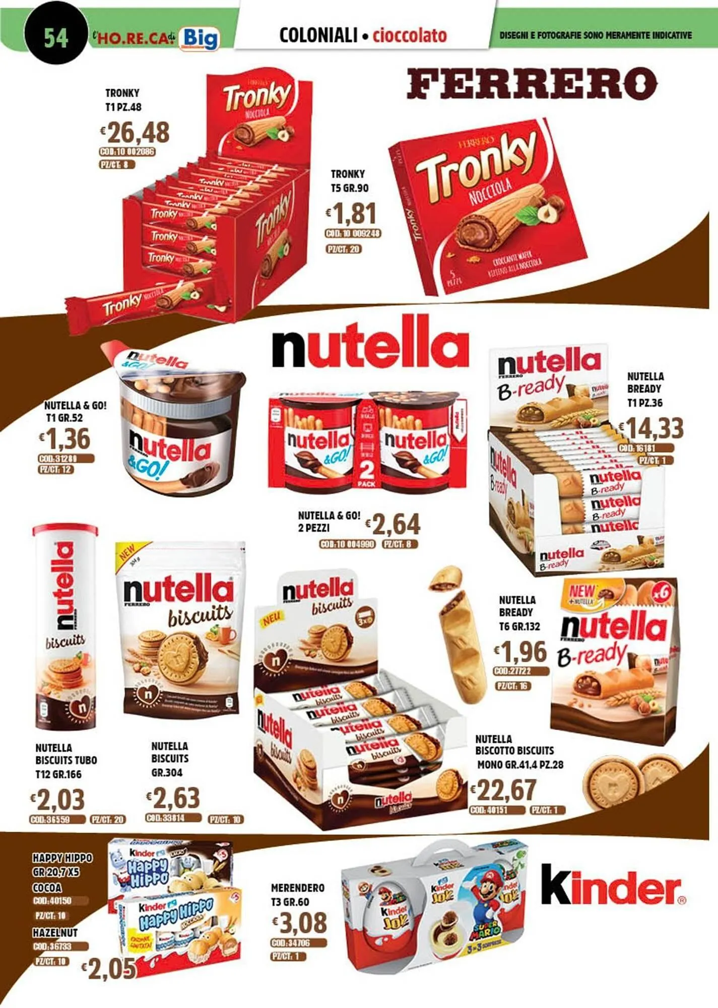 Volantino Big Food da 9 settembre a 31 dicembre di 2025 - Pagina del volantino 56