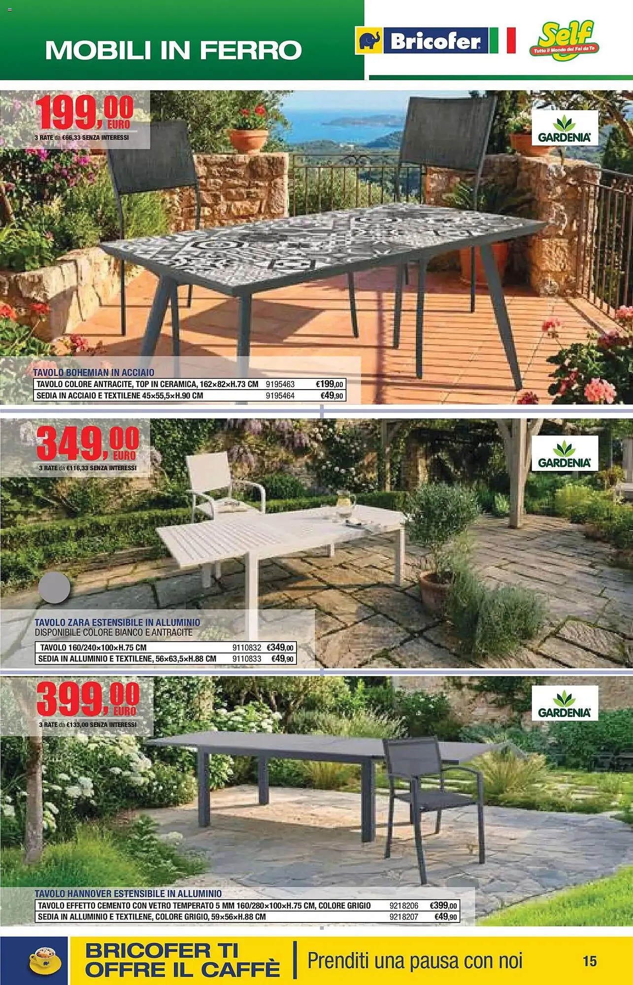 Volantino Self da 14 aprile a 30 settembre di 2026 - Pagina del volantino 15