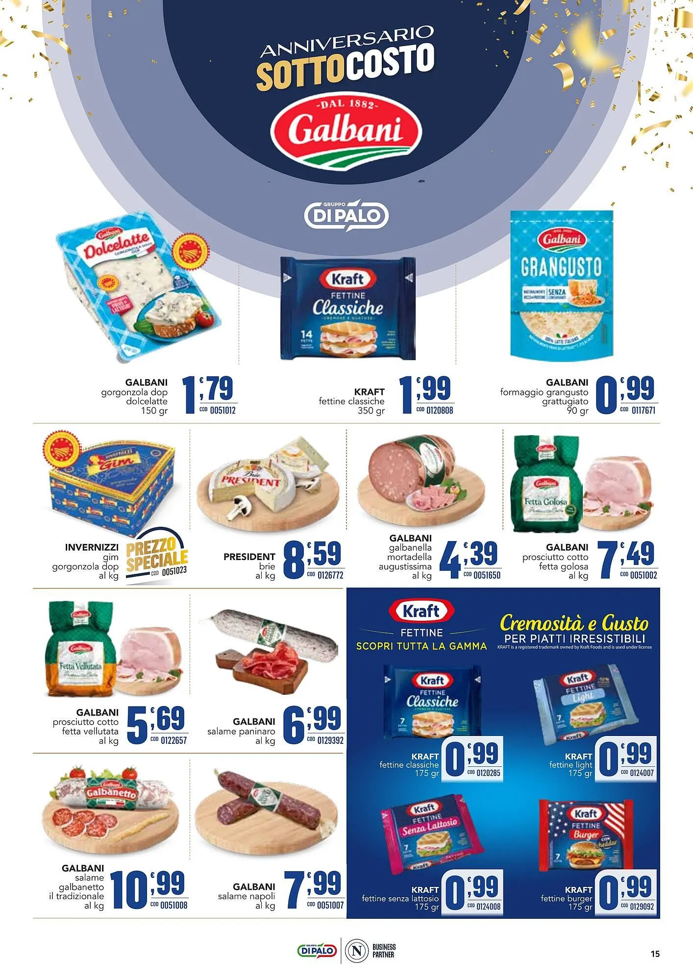 Volantino Gruppo di Palo da 26 febbraio a 11 marzo di 2026 - Pagina del volantino 15