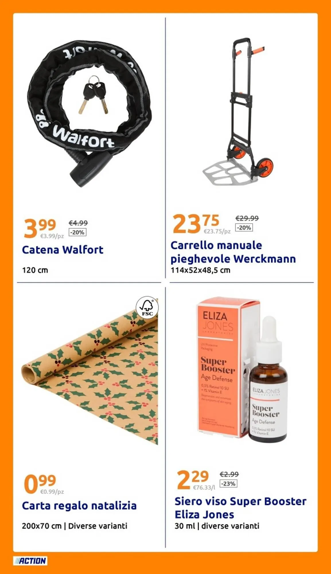 Volantino Action da 5 novembre a 11 novembre di 2025 - Pagina del volantino 24