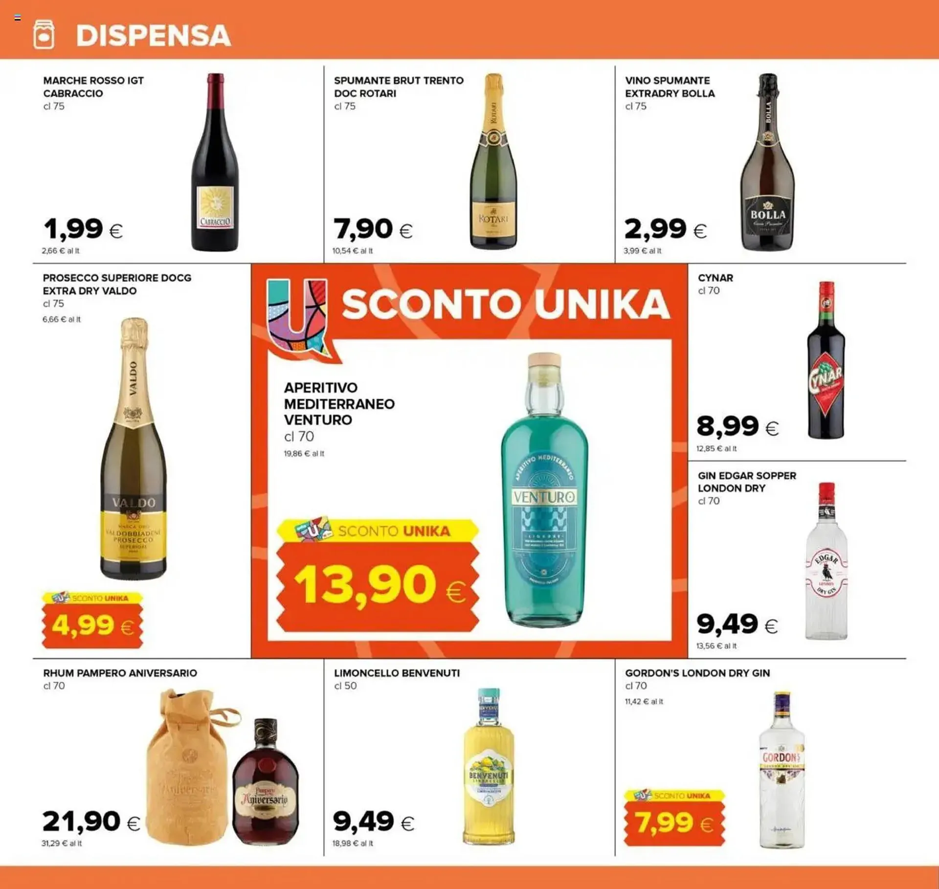 Volantino Oasi da 24 luglio a 6 agosto di 2025 - Pagina del volantino 22