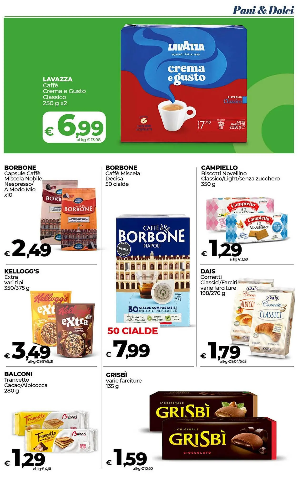 Volantino In Coop da 27 ottobre a 3 novembre di 2025 - Pagina del volantino 19