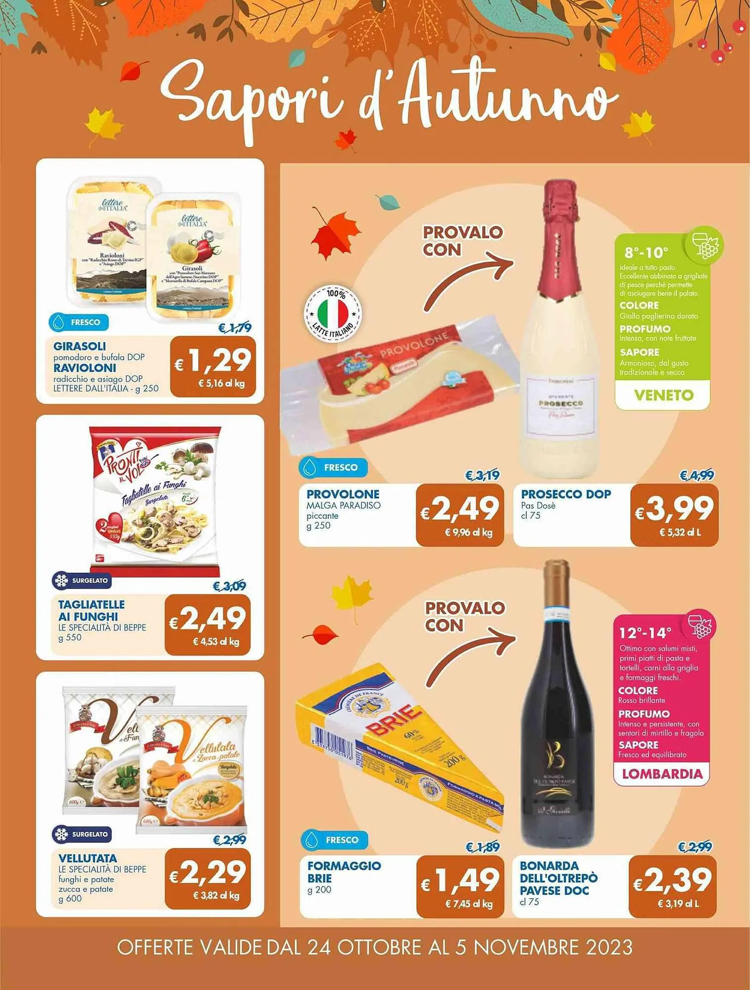 Volantino MD Discount da 24 ottobre a 5 novembre di 2023 - Pagina del volantino 2