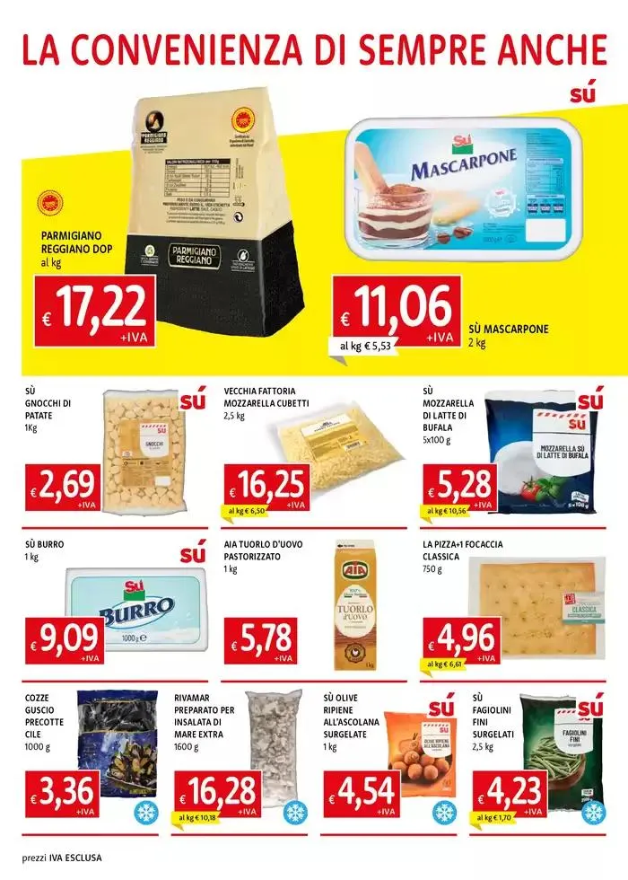 SPECIALE BAR & RISTORAZIONE da 24 aprile a 4 maggio di 2025 - Pagina del volantino 2