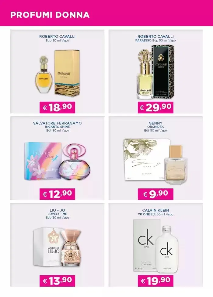 Nuova apertura da 9 maggio a 1 giugno di 2025 - Pagina del volantino 4