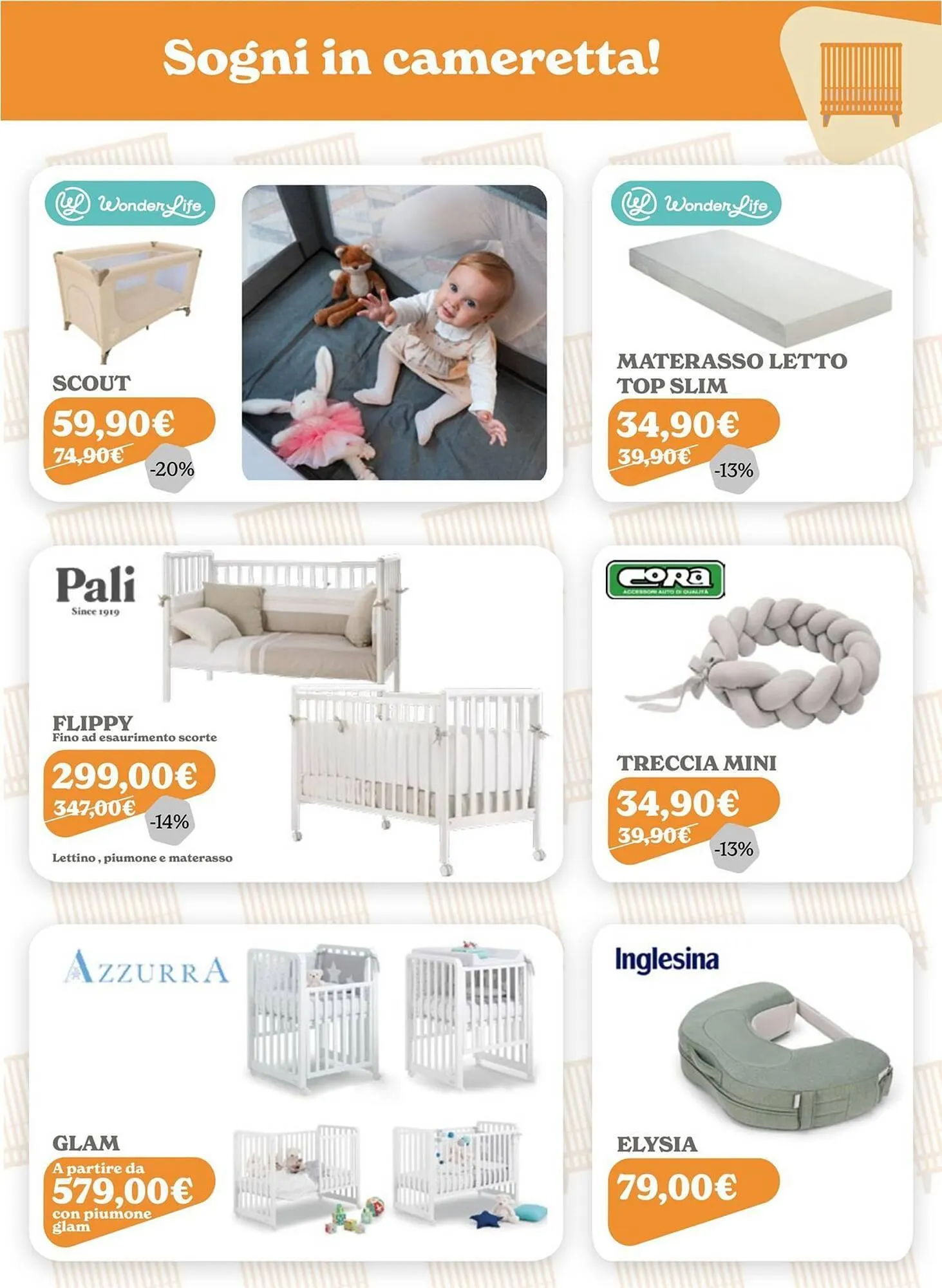 Volantino Iperbimbo da 7 febbraio a 1 marzo di 2026 - Pagina del volantino 12