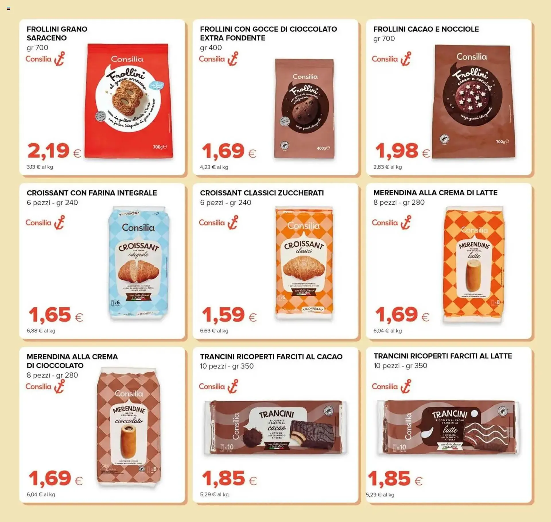 Volantino Oasi da 26 febbraio a 22 aprile di 2026 - Pagina del volantino 19