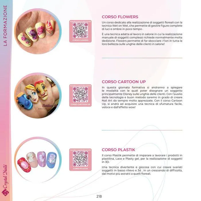 Catalogo 2024 da 3 luglio a 15 gennaio di 2025 - Pagina del volantino 218