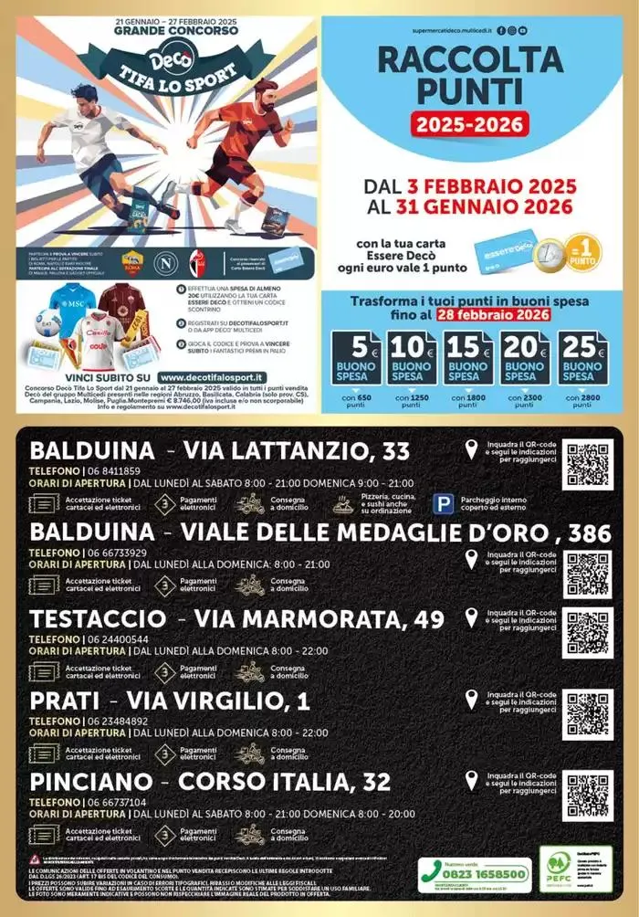 Sottocosto da 1 febbraio a 9 febbraio di 2025 - Pagina del volantino 8