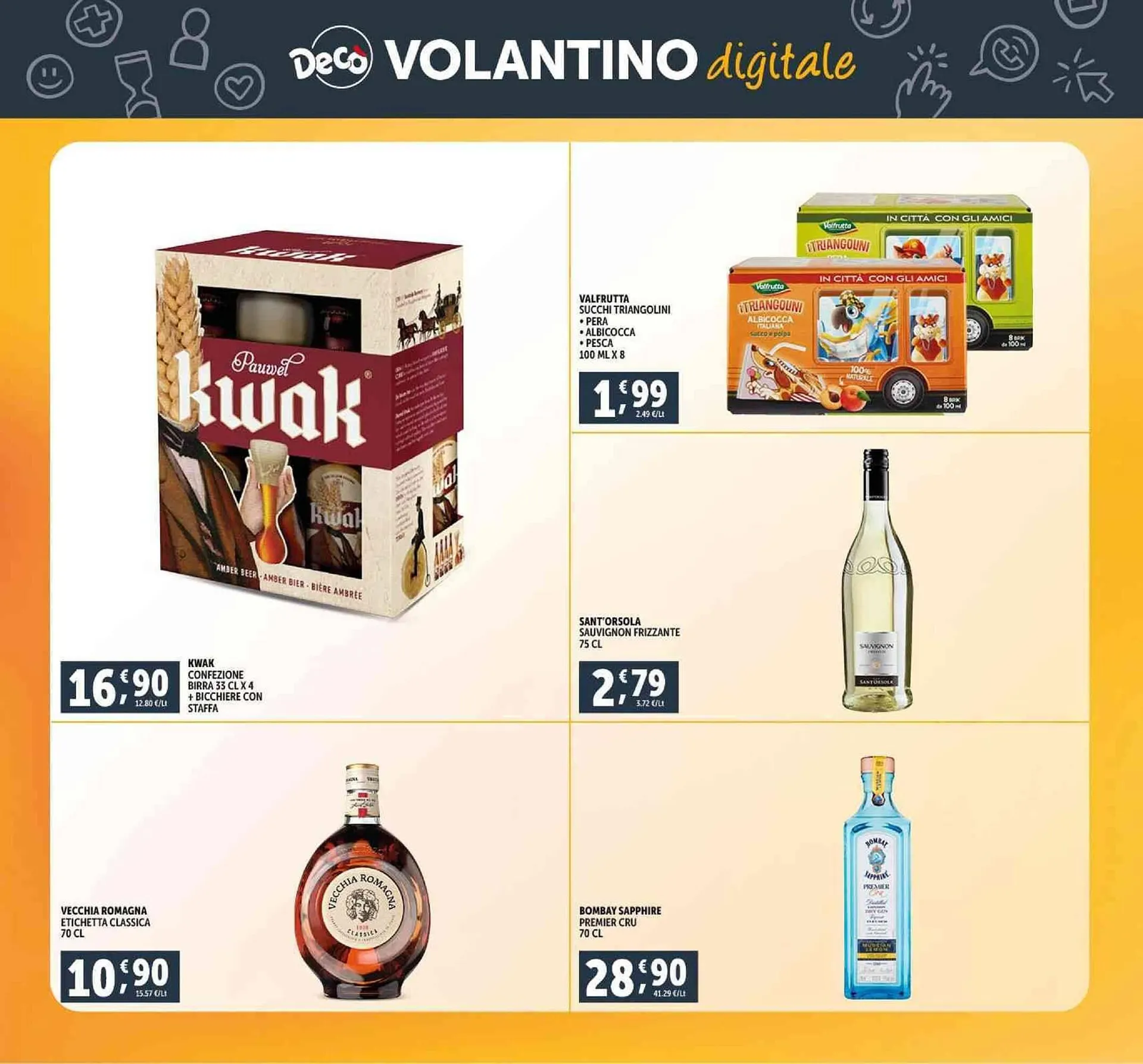 Volantino Deco Maxistore da 1 aprile a 10 aprile di 2025 - Pagina del volantino 32