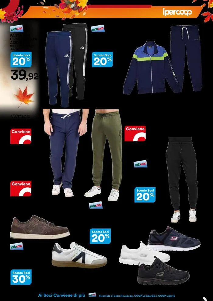 Tendenze d'Autunno da 19 settembre a 16 ottobre di 2024 - Pagina del volantino 5