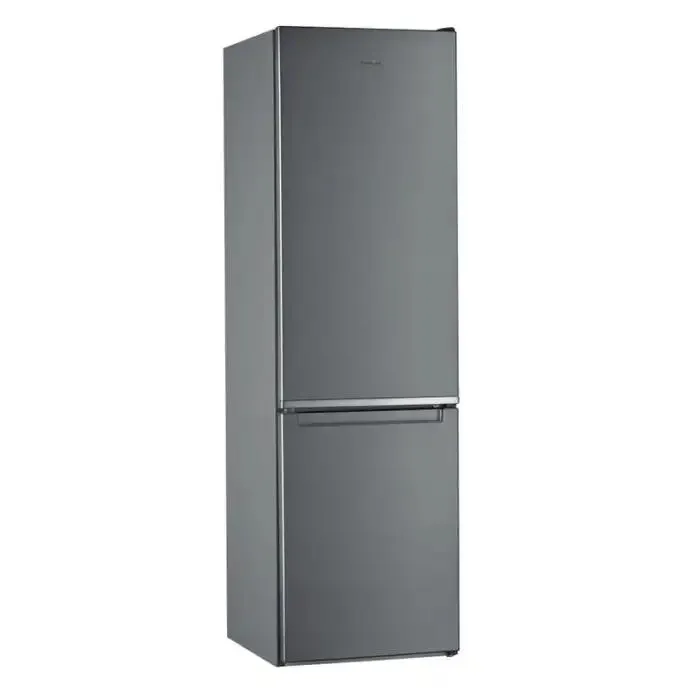 Whirlpool W9C 941C OX frigorifero con congelatore Libera installazione 355 L C Acciaio inossidabile