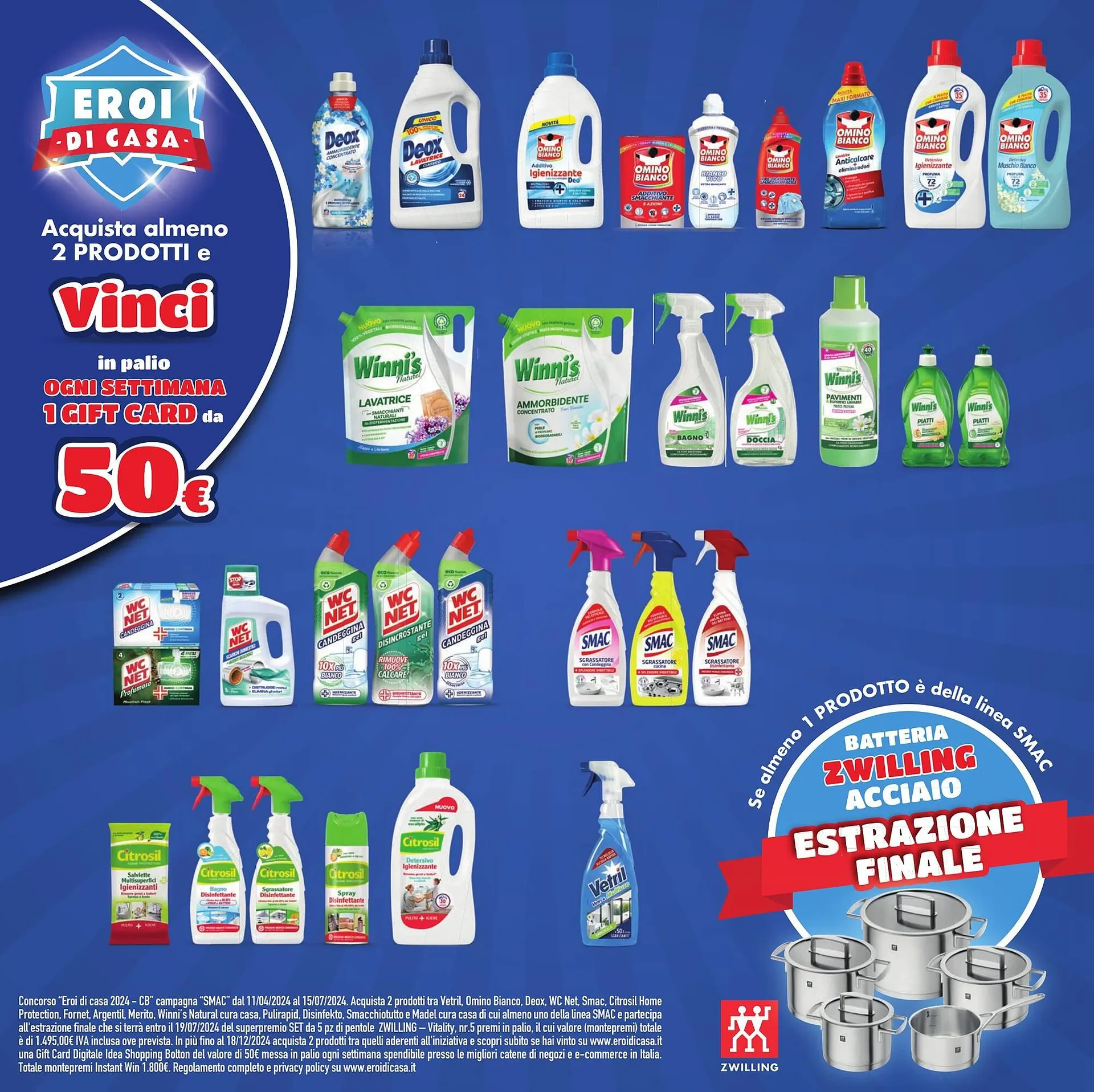 Volantino Orvea da 17 aprile a 30 aprile di 2024 - Pagina del volantino 10