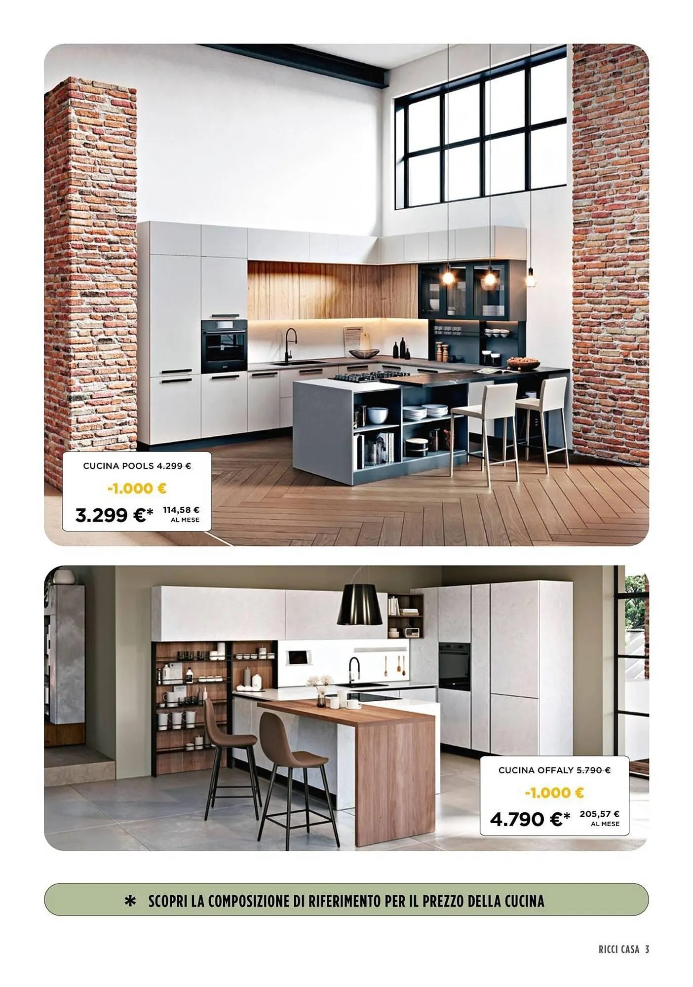 Volantino Ricci Casa da 13 maggio a 26 maggio di 2024 - Pagina del volantino 3