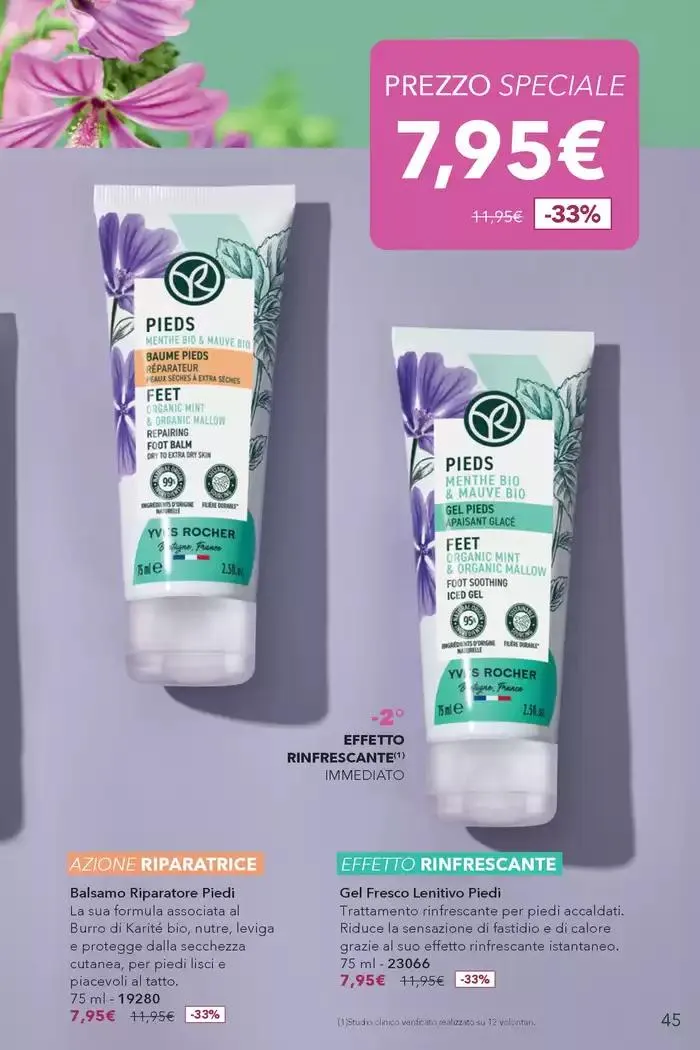 25 marzo - 15 aprile 2025 da 25 marzo a 15 aprile di 2025 - Pagina del volantino 45