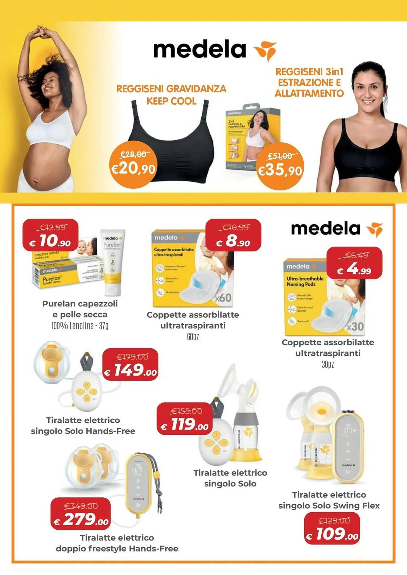 Volantino Ideal Bimbo da 3 luglio a 27 luglio di 2025 - Pagina del volantino 31