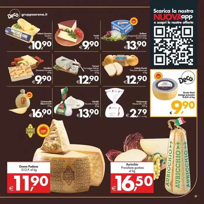 Aspettando Pasqua! da 1 aprile a 10 aprile di 2025 - Pagina del volantino 17