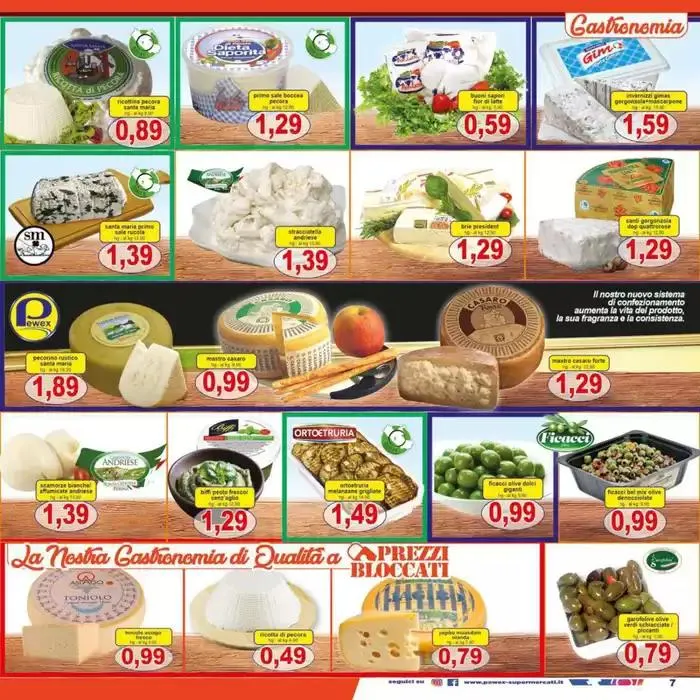 Suino tutto 3.99 da 21 marzo a 31 marzo di 2025 - Pagina del volantino 7