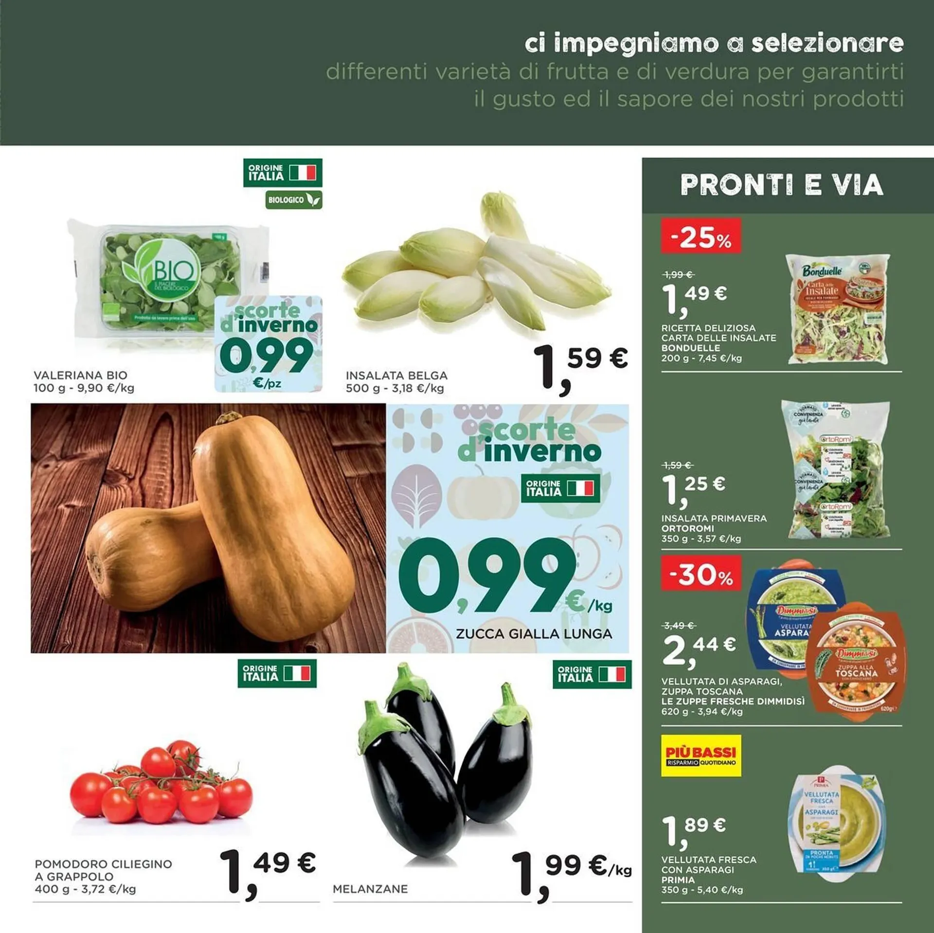 Volantino Poli da 11 marzo a 24 marzo di 2026 - Pagina del volantino 9