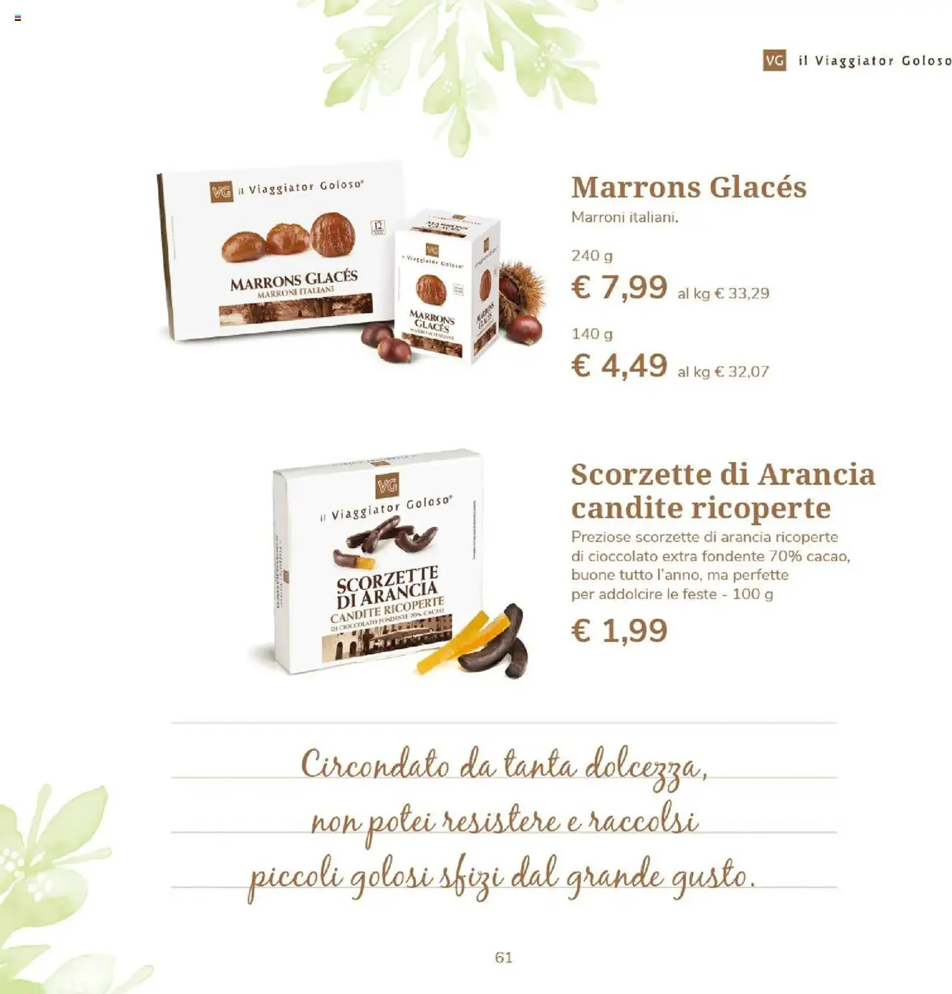 Volantino Unes da 26 novembre a 7 gennaio di 2025 - Pagina del volantino 61