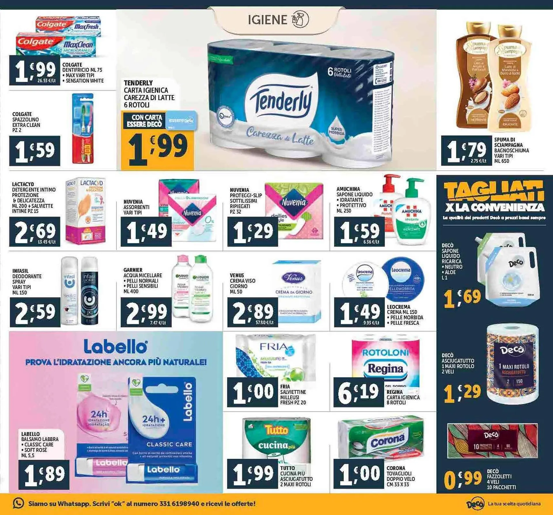 Volantino Deco Maxistore da 10 gennaio a 20 gennaio di 2025 - Pagina del volantino 17