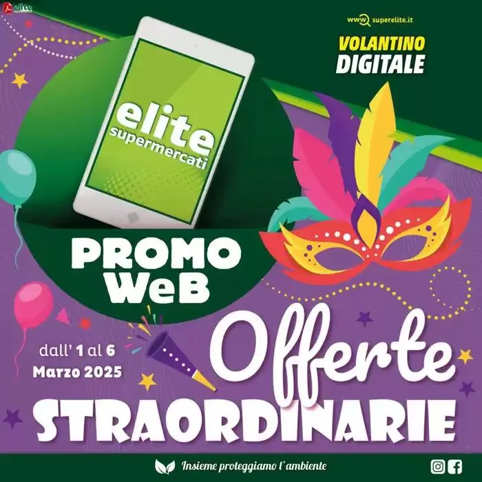 Offerte straordinarie - 1