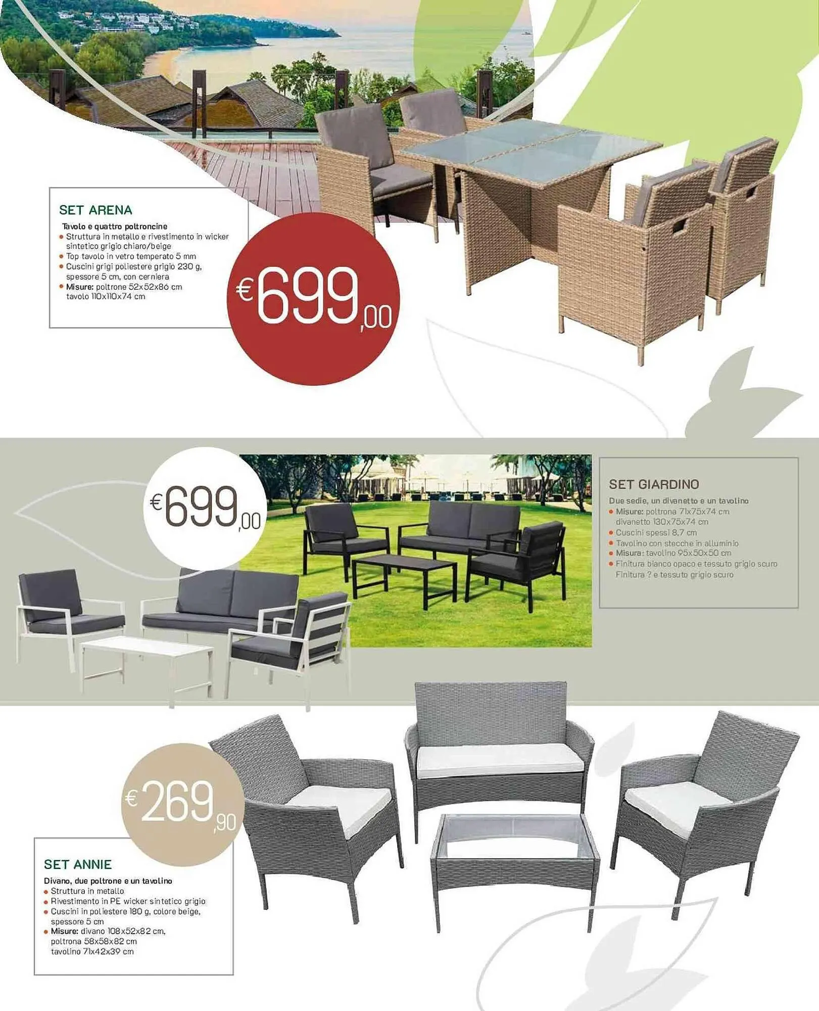 Volantino GRANCASA da 14 luglio a 31 luglio di 2023 - Pagina del volantino 4
