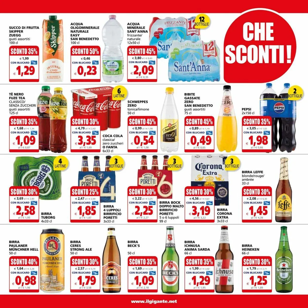 Il Gigante Volantino attuale da 8 maggio a 23 maggio di 2025 - Pagina del volantino 11