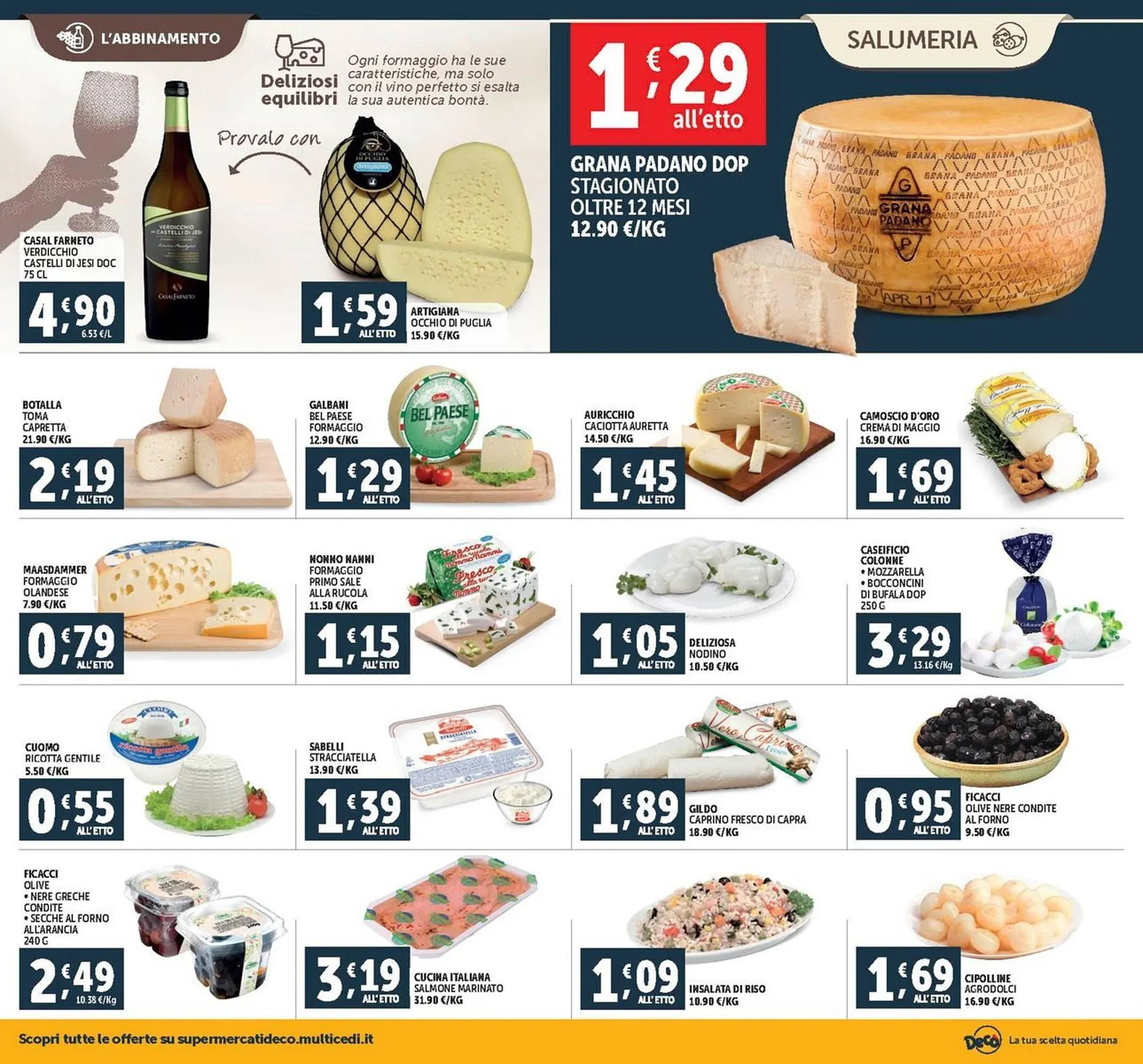 Volantino Deco Maxistore da 27 giugno a 7 luglio di 2025 - Pagina del volantino 2