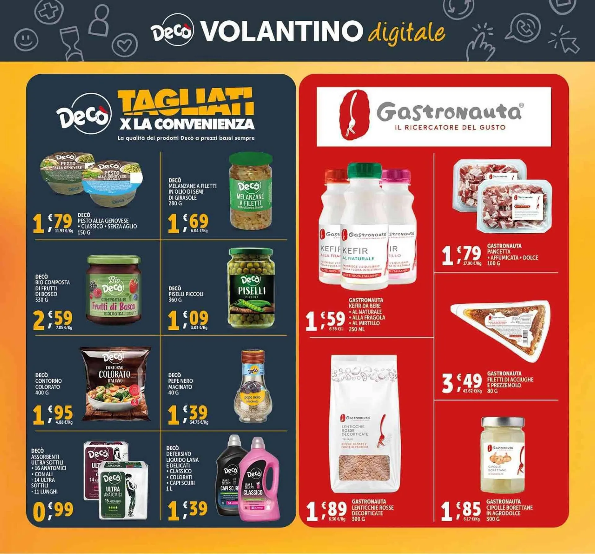 Volantino Deco Maxistore da 2 settembre a 11 settembre di 2025 - Pagina del volantino 33