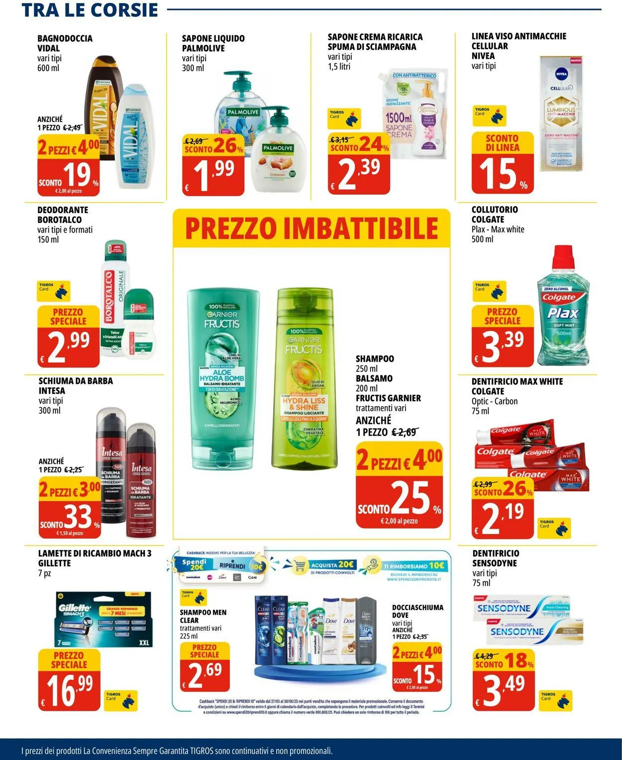 Tigros Volantino attuale da 5 maggio a 19 maggio di 2025 - Pagina del volantino 21