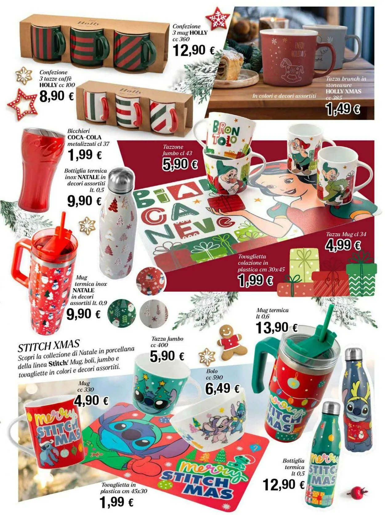 Emisfero Volantino attuale da 30 ottobre a 24 dicembre di 2025 - Pagina del volantino 21