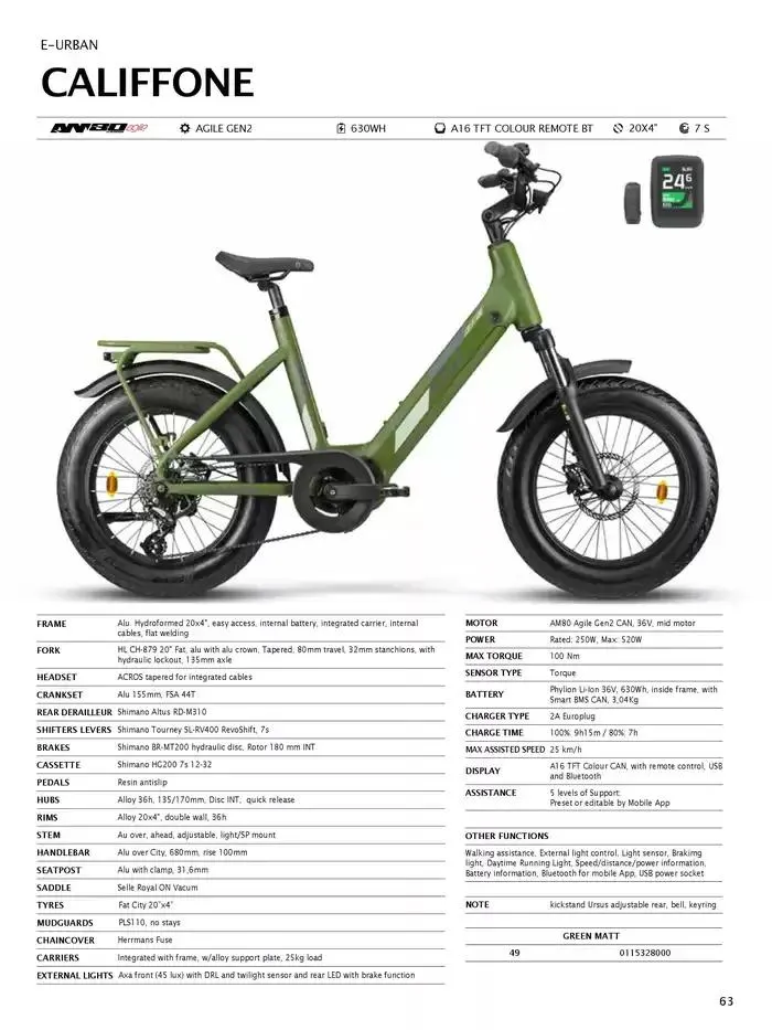 Atala 2025 da 20 novembre a 31 dicembre di 2025 - Pagina del volantino 65