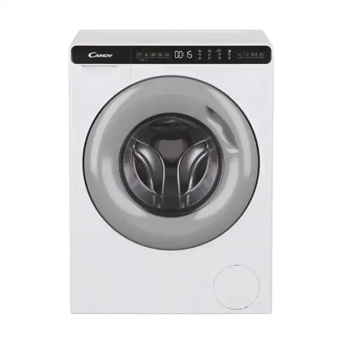 Candy CW50-BP12307G-S lavatrice Caricamento frontale 5 kg 1200 Giri/min Bianco