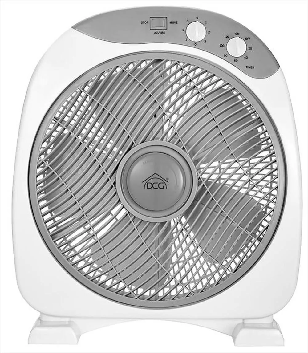 DCG ELTRONIC - CRB1210-BIANCO/GRIGIO
