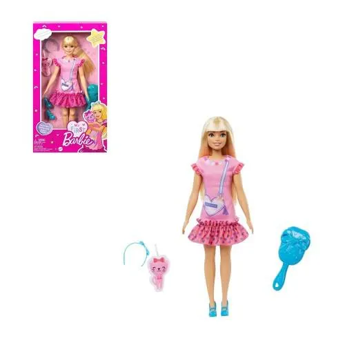 Bambola La mia prima Barbie - Mattel