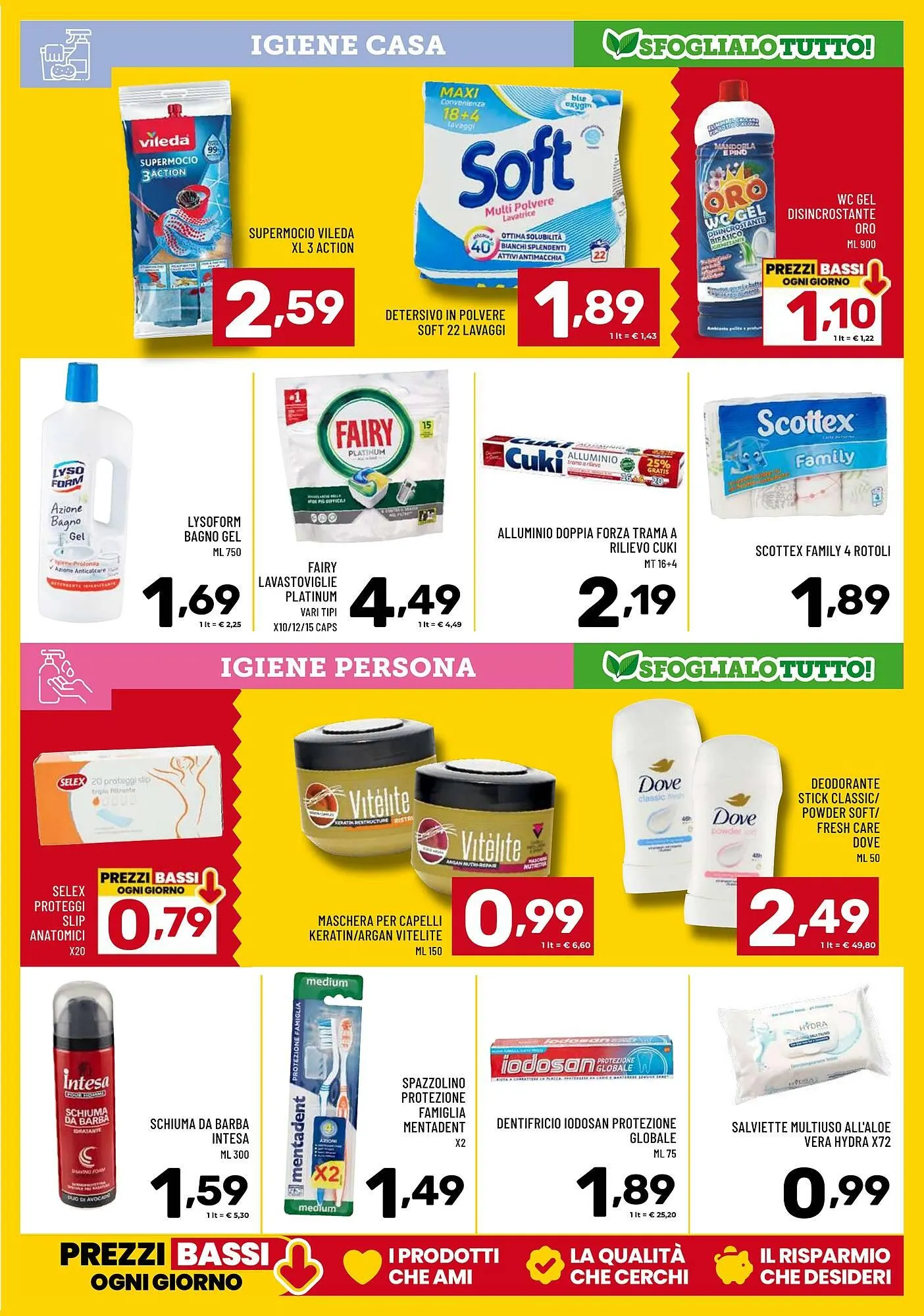 Volantino Il Centesimo da 20 marzo a 26 marzo di 2026 - Pagina del volantino 13