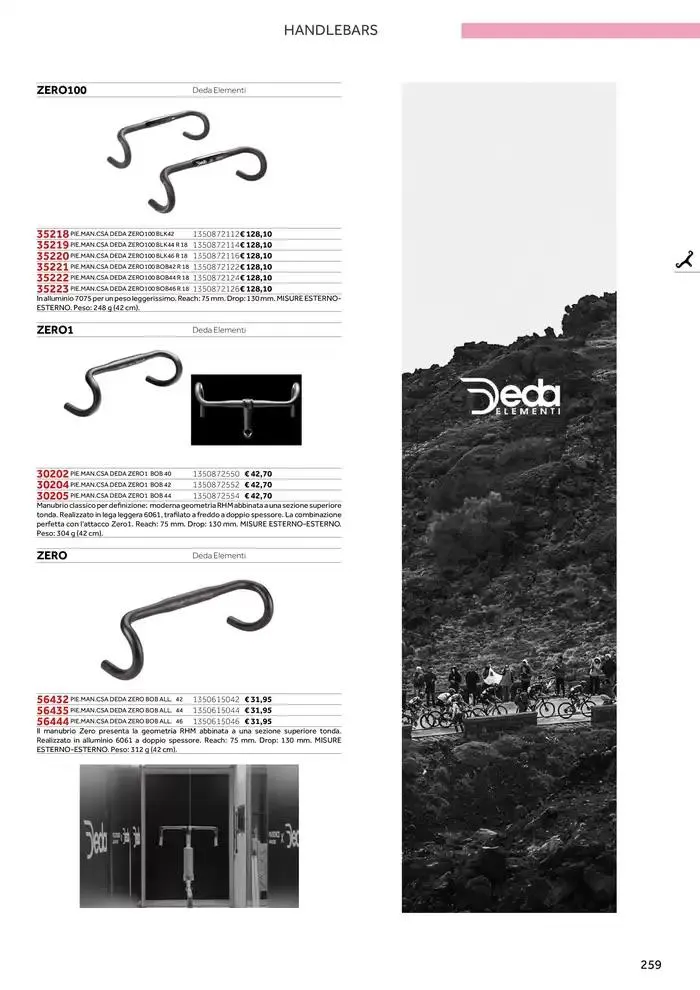 Catalogo ricambi ed accessori da 20 novembre a 31 dicembre di 2025 - Pagina del volantino 143