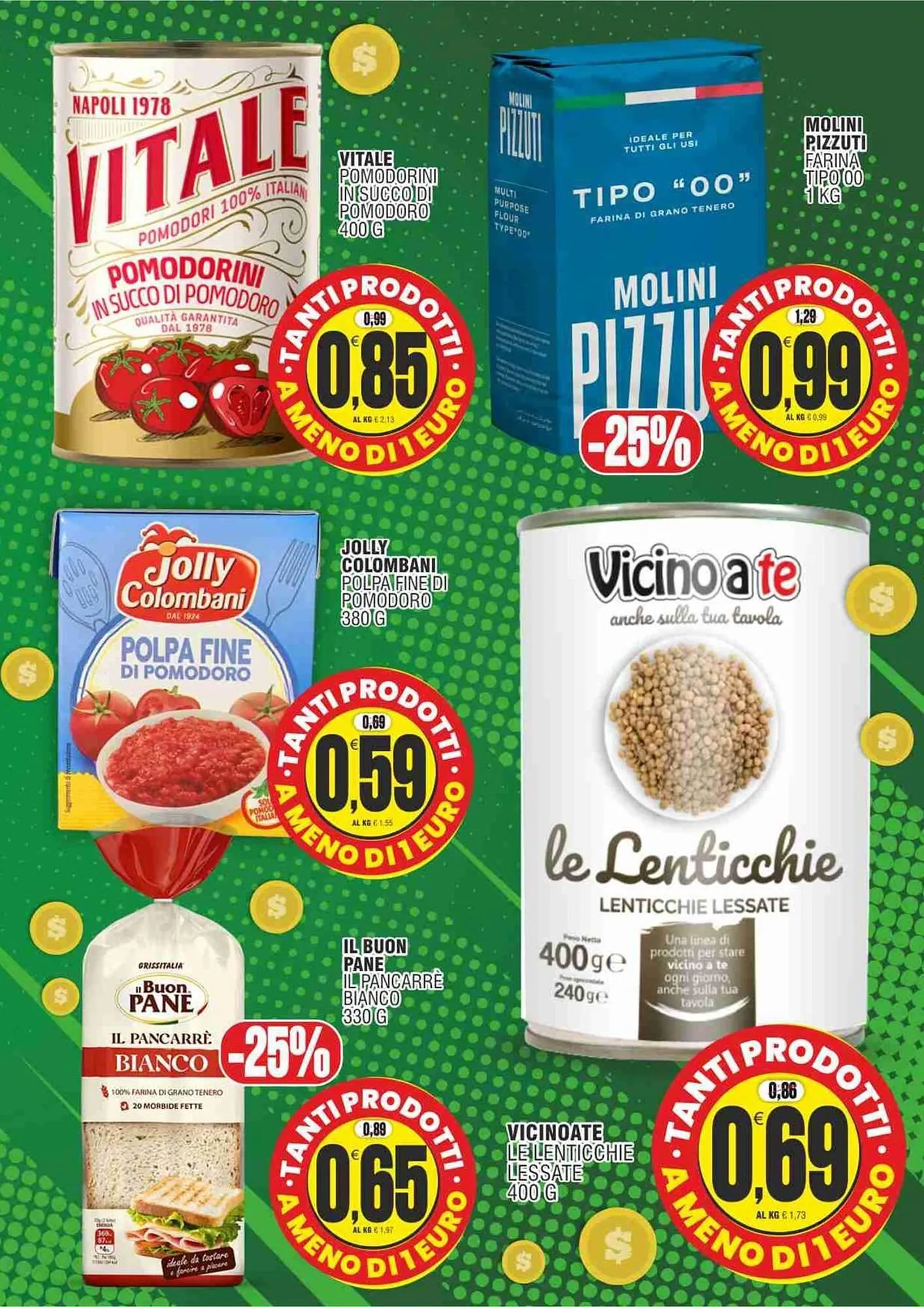 Volantino Vicino a te supermercati da 16 febbraio a 1 marzo di 2026 - Pagina del volantino 30