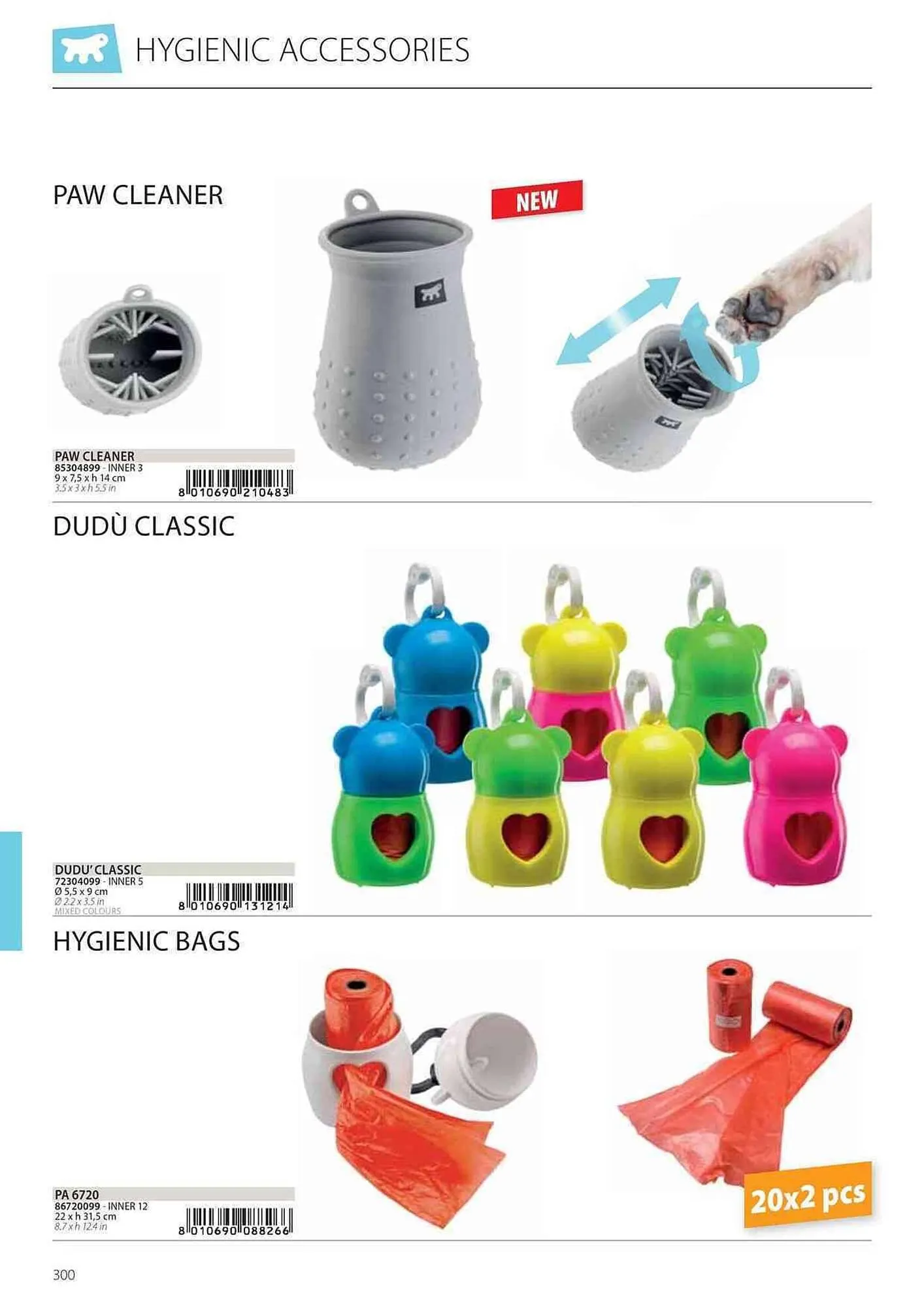 Volantino Ferplast da 25 aprile a 31 gennaio di 2025 - Pagina del volantino 302