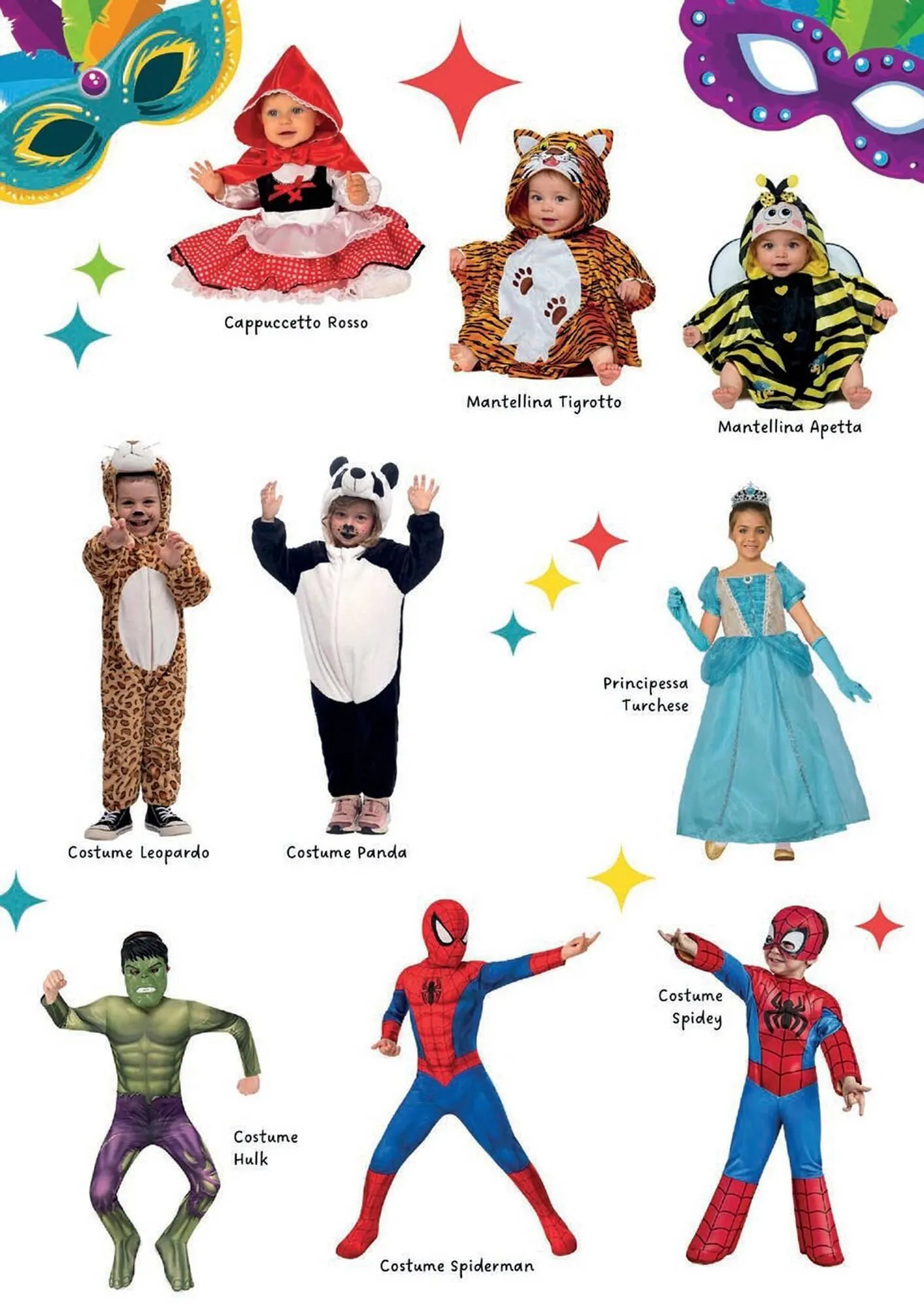 Volantino Ideal Bimbo da 5 febbraio a 1 marzo di 2026 - Pagina del volantino 6