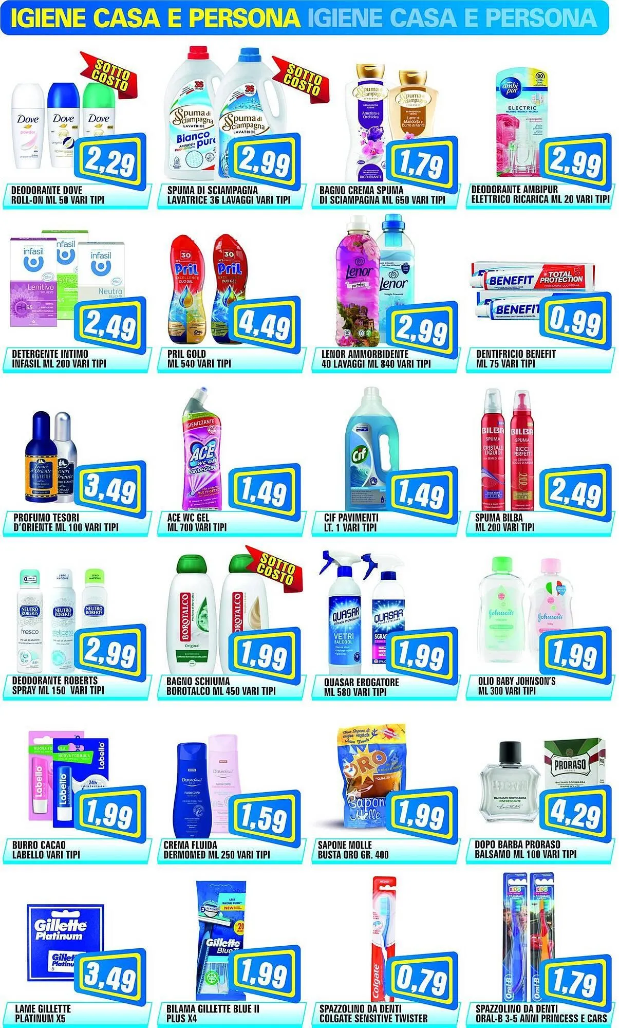 Volantino Punto Vigas da 25 giugno a 7 luglio di 2025 - Pagina del volantino 4