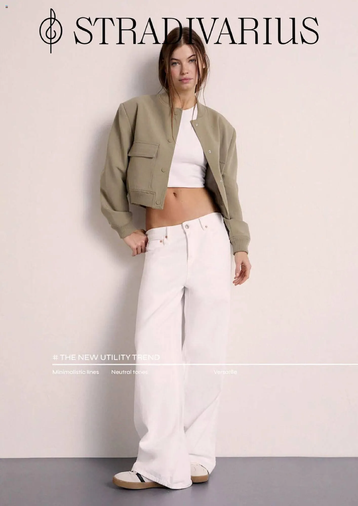 Volantino Stradivarius da 7 marzo a 7 aprile di 2024 - Pagina del volantino 